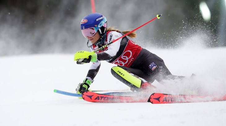 Nedodirljiva Mikaela Shiffrin četvrti put okrunjena na Sljemenu