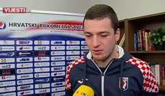 [RTL Video] Ivić: "Teška je godina iza mene, hvala izborniku i igračima na podršci koju su mi pružili"
