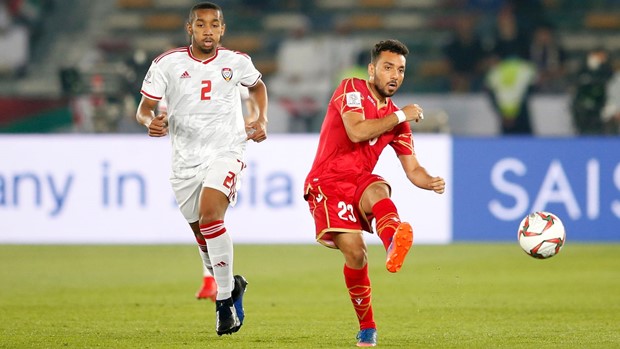 Ujedinjeni Arapski Emirati izvukli remi s Bahreinom na startu Azijskog kupa