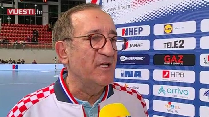 [RTL Video] Červar: "Unatoč oscilacijama, zadovoljan sam, a veseli me sjajna predstava Duvnjaka"