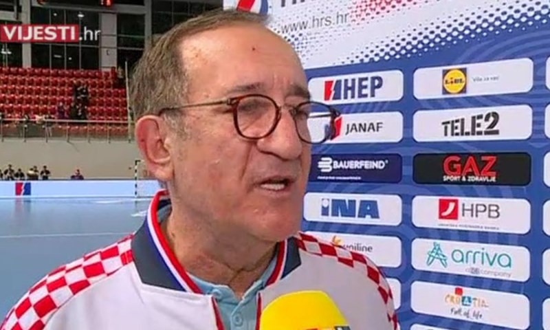 [RTL Video] Červar: "Unatoč oscilacijama, zadovoljan sam, a veseli me sjajna predstava Duvnjaka"