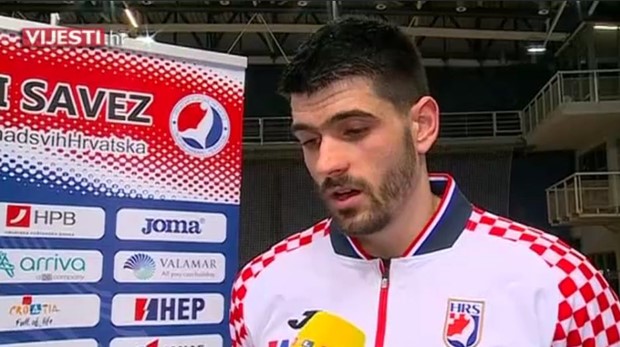 [RTL Video] Stepančić: "Druga poluvremena su nam pokazatelj kako trebamo igrati u Njemačkoj"