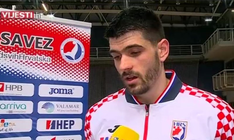[RTL Video] Stepančić: "Druga poluvremena su nam pokazatelj kako trebamo igrati u Njemačkoj"