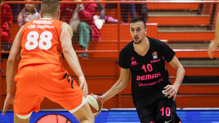 Osma uzastopna pobjeda Cedevite u ABA ligi, Mega svladana u produžetku