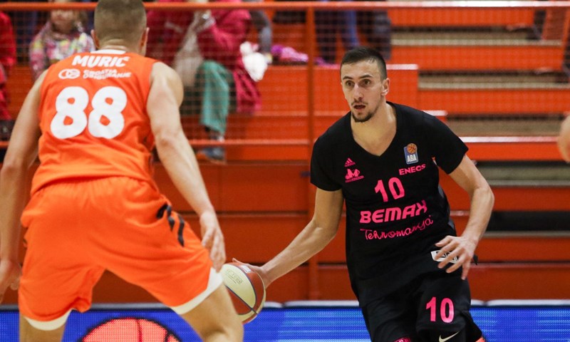 Osma uzastopna pobjeda Cedevite u ABA ligi, Mega svladana u produžetku