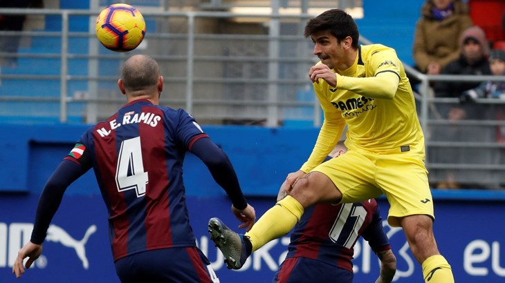 Villarreal nije potvrdio dobar rezultat protiv Real Madrida, uzeo samo bod kod Eibara