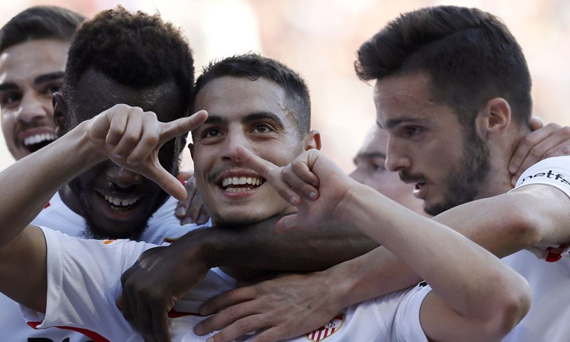 Prvi susret pripao Sevilli, Barcelona spremno čeka uzvrat za tjedan dana