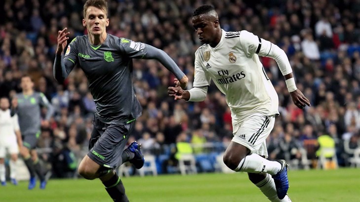 Nesavladivi Rulli zaustavio Madriđane, Real Sociedad slavio na Santiago Bernabeuu