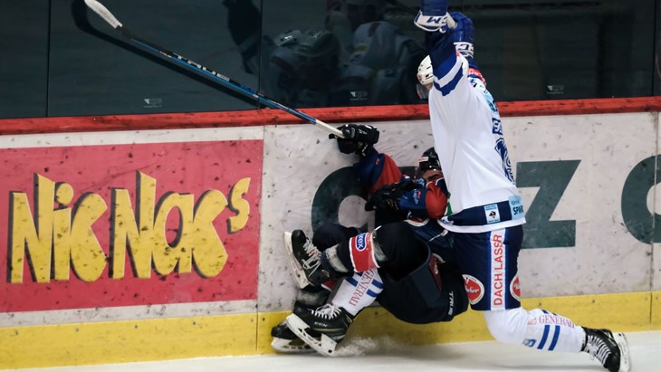 Katastrofa Medvjeda u Klagenfurtu, 12 pogodaka u njihovoj mreži