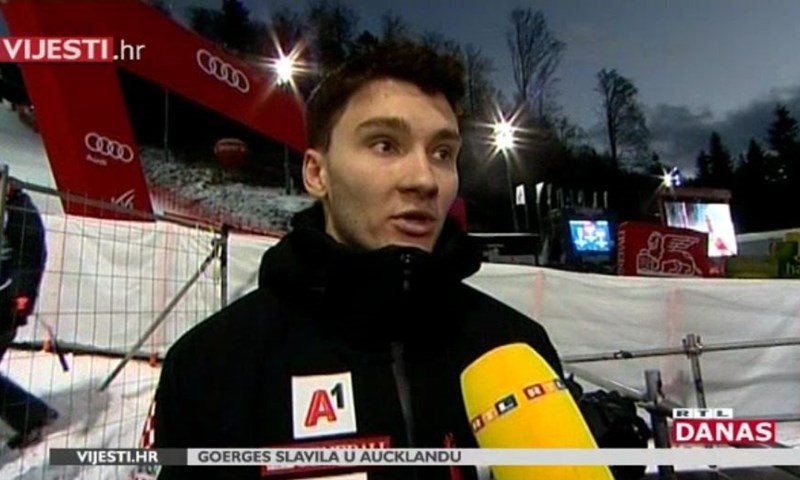 [RTL Video] Istok Rodeš: "Neću si stavljati nikakve limite"