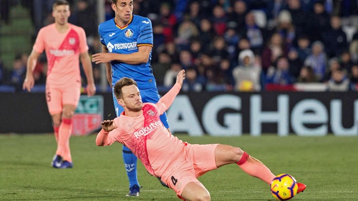 Barcelona remizirala kod Athletica, Ter Stegen spasio Katalonce od poraza