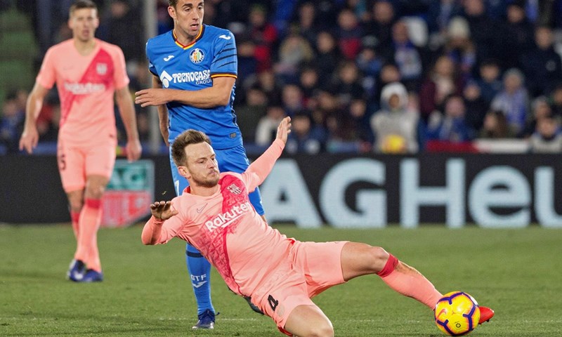 Ivan Rakitić među najboljim dodavačima u Ligi prvaka