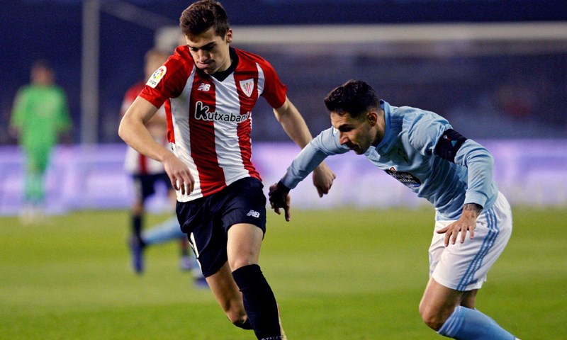 Celta Vigo dominirala, Athletic Bilbao stigao do pobjede