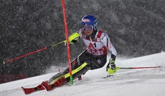 Shiffrin uvjerljivo slavila u Špindlerův Mlýnu i osvojila Mali kristalni globus u slalomu
