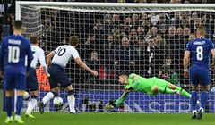 Chelsea se napromašivao, Kane iz kaznenog udarca donio pobjedu Tottenhamu