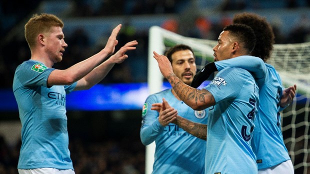 Manchester City napunio mrežu trećeligaša, četiri pogotka Gabriela Jesusa
