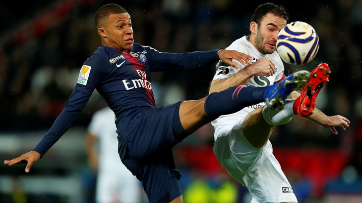 Posljednja momčad lige izbacila PSG iz Liga kupa, Monaco nakon penala prošao dalje