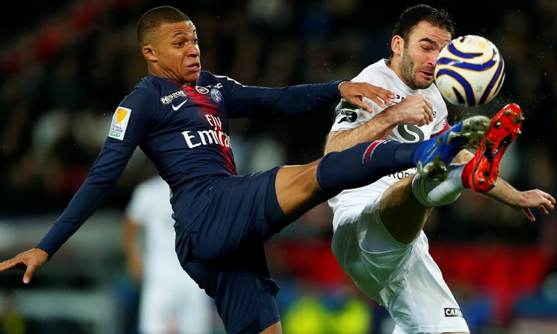 PSG uzvratio Rennesu i osvojio Trofej prvaka preokretom u drugom dijelu