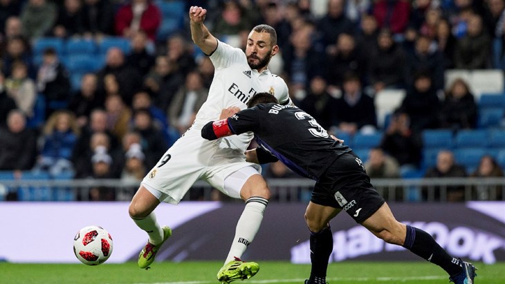 Real bez Modrića uvjerljiv, Kaliniću asistencija u remiju Atletico Madrida