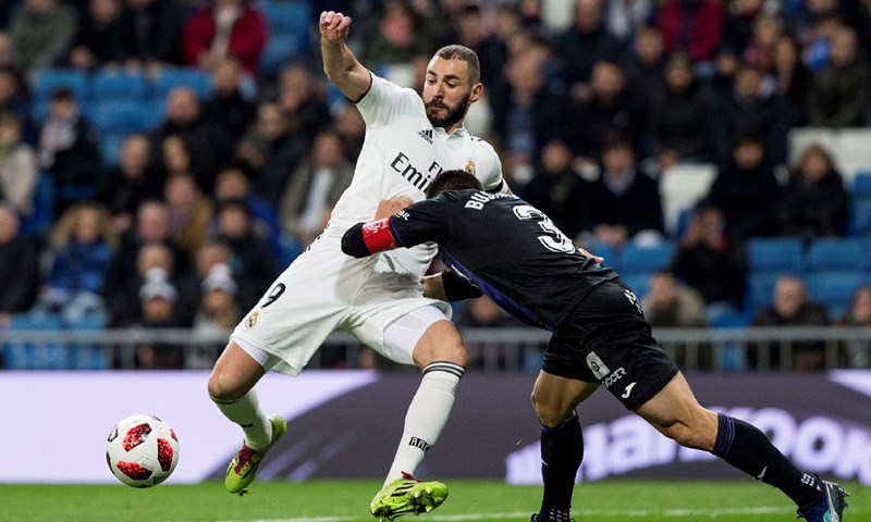 Real bez Modrića uvjerljiv, Kaliniću asistencija u remiju Atletico Madrida