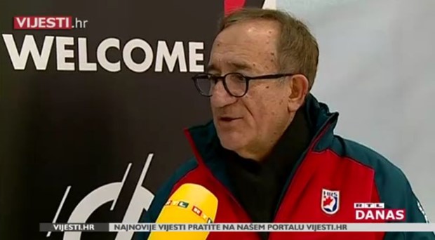 [RTL Video] Červar: "Moramo se fokusirati na igru, a ne na konačan rezultat"