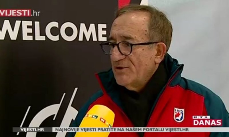 [RTL Video] Červar: "Moramo se fokusirati na igru, a ne na konačan rezultat"