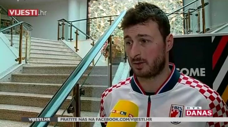 [RTL Video] Duvnjak: "Čuo sam da će biti kao da igramo doma"