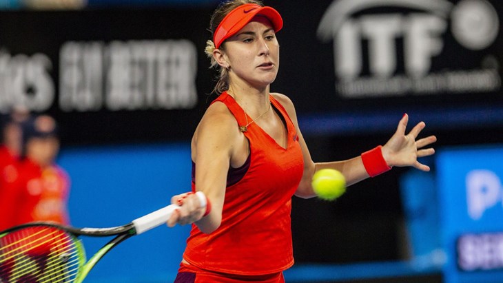 Sve u dva seta: Cornet jedina preostala nositeljica na turniru u Hobartu