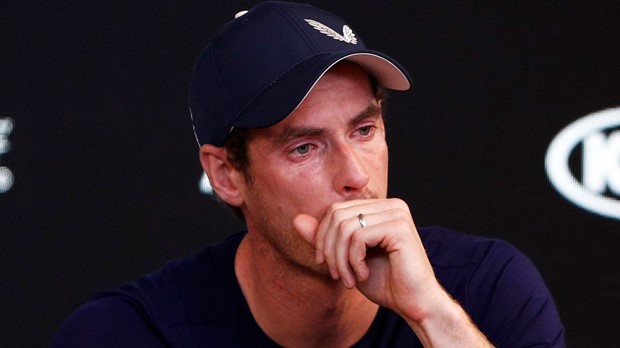 Suze koje su potresle teniski svijet: Andy Murray trpi teške bolove i odlazi u mirovinu