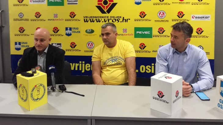 Brokeri dočekuju Goricu: "Morat ćemo biti na 100 posto, tu nema dvojbe"