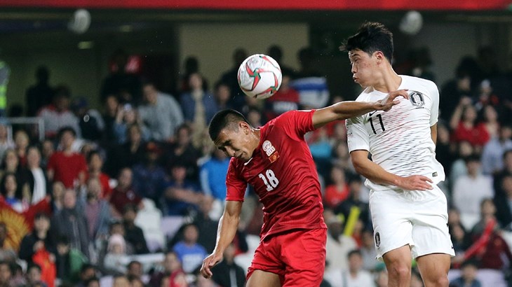 Australija lakoćom protiv Palestine, Kina i Južna Koreja upisali nove pobjede