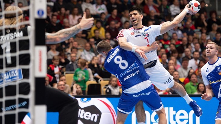 Hrvatska preživjela padove i sjajnom završnicom slomila Island!