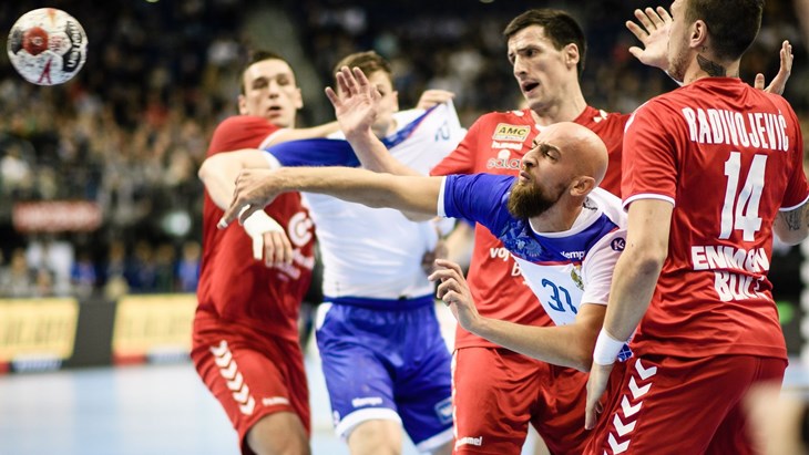 Važan dvoboj skupine A završen bez pobjednika, Rusiji i Srbiji po bod