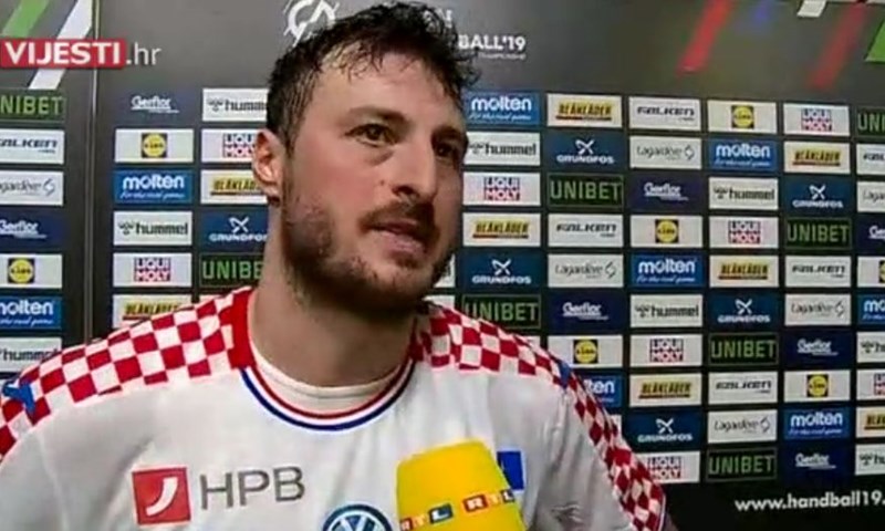 [RTL Video] Duvnjak: "Pokazali smo karakter, ali moramo bolje od ovoga"
