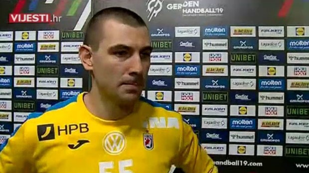 [RTL Video] Šego: "Zasluženo smo pobijedili, a atmosfera je bila kao da igramo u Hrvatskoj"