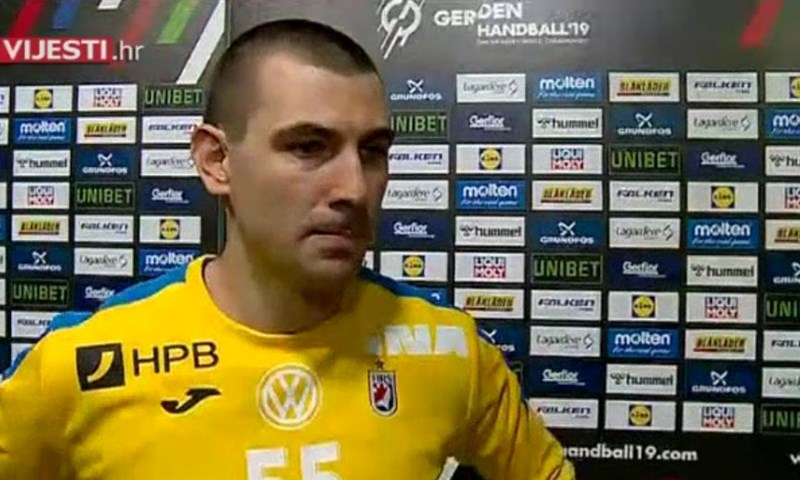 [RTL Video] Šego: "Zasluženo smo pobijedili, a atmosfera je bila kao da igramo u Hrvatskoj"