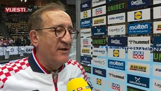 [RTL Video] Červar: "Ovo je bitna pobjeda, dala nam je snagu i pokazala put kako dalje"