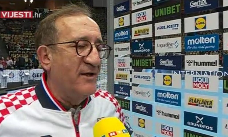[RTL Video] Červar: "Ovo je bitna pobjeda, dala nam je snagu i pokazala put kako dalje"