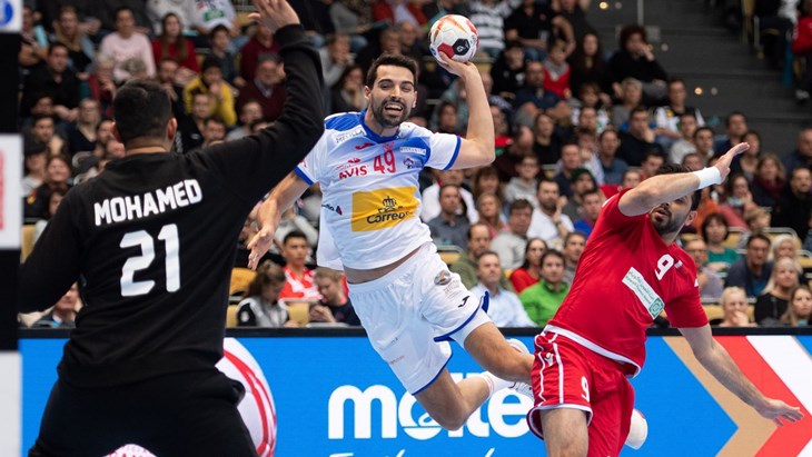 Neravnopravan dvoboj pripao Španjolcima, Bahrein bez ikakve šanse