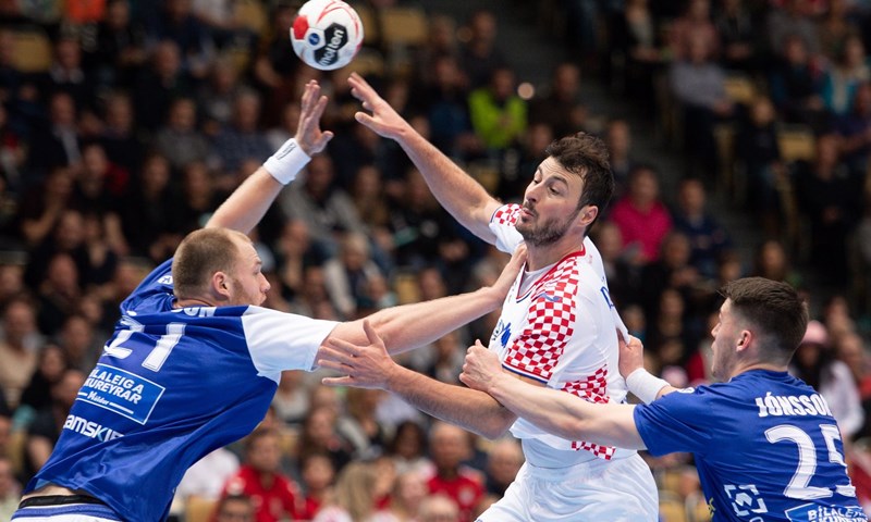 Olafur Andres Gudmundsson: "Hrvatska je pokazala da je sposobna vratiti se, ako treba i više puta"