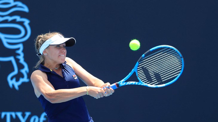 Krejčikova i Kenin igrat će u finalu San Diega