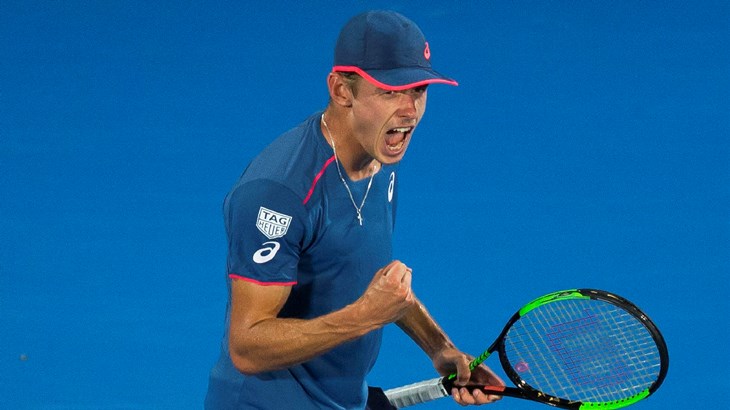 De Minaur slavio u Atlanti i došao do drugog ATP naslova