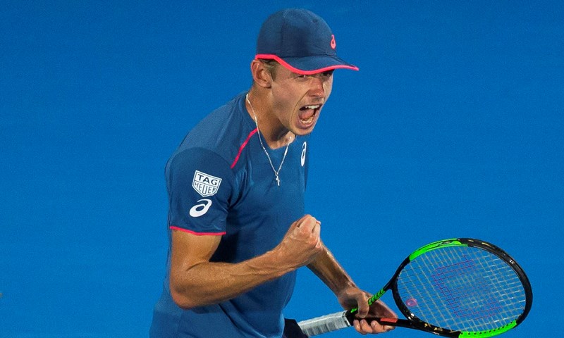 De Minaur slavio u Atlanti i došao do drugog ATP naslova