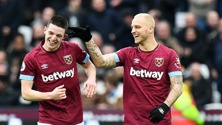 Kutak za kladioničare: West Ham, Roma i Manchester United favoriti u svojim susretima