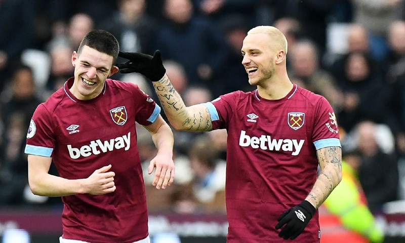 Kutak za kladioničare: West Ham, Roma i Manchester United favoriti u svojim susretima