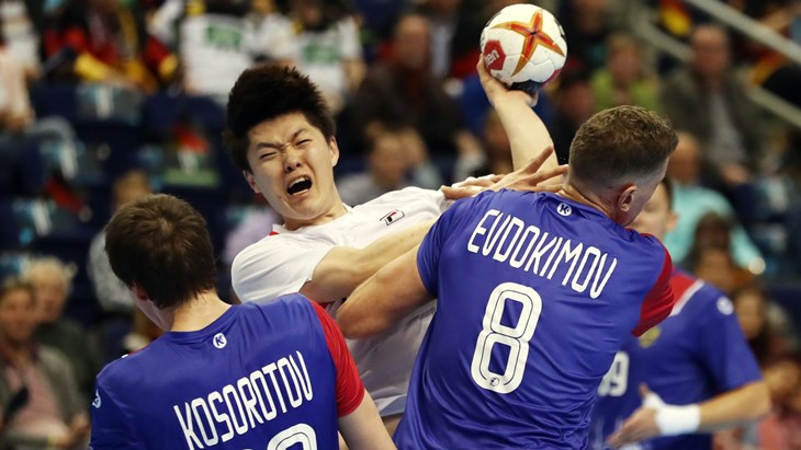 Rusi svladali Koreju, Šiškarjev i društvo očekivali uvjerljiviju pobjedu