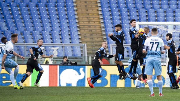 Lazio riješio Novaru u prvom poluvremenu i ušao u četvrtfinale Kupa