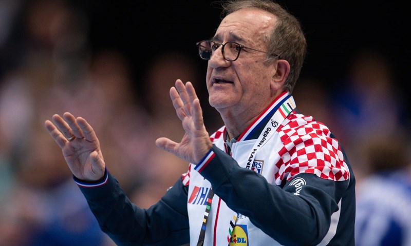 Červar: "Protiv Belgije igramo s pomlađenom reprezentacijom, stariji su dobili poštedu"