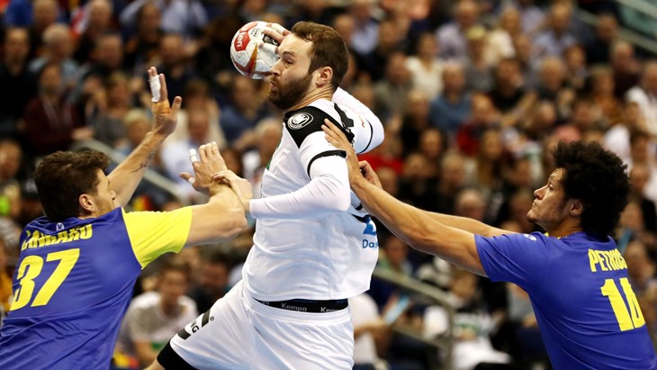 Njemačka napravila sjajan posao i protiv Brazila za idealan ulazak u Prvenstvo