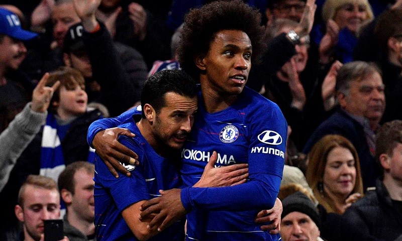 Chelsea odradio posao protiv Newcastlea i učvrstio četvrtu poziciju na ljestvici